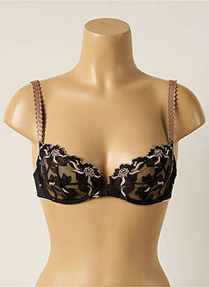 Sutien negru MAISON LEJABY femeie