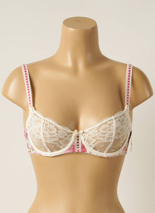 Sutien bej AUBADE femeie