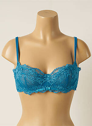 Sutien albastru COTTON CLUB femeie