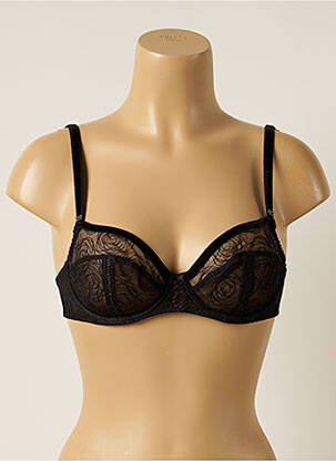 Sutien negru MAISON LEJABY femeie