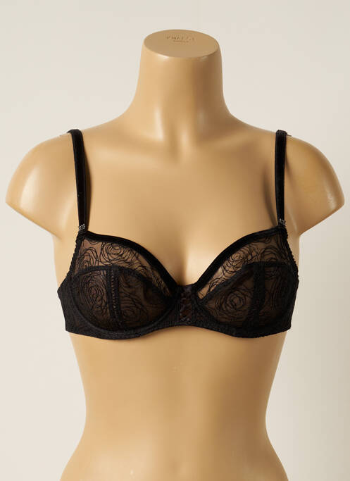 Sutien negru MAISON LEJABY femeie