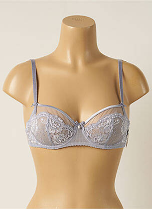 Sutien albastru AUBADE femeie