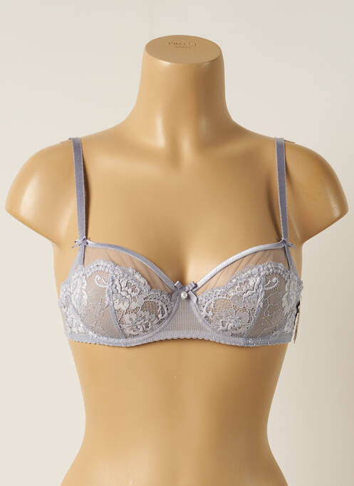 Sutien albastru AUBADE femeie