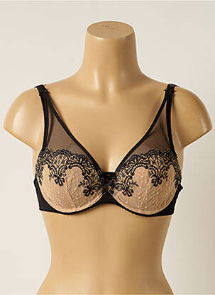 Sutien negru AUBADE femeie