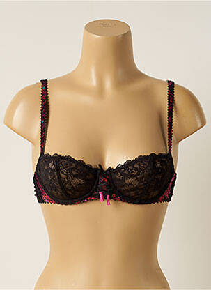 Sutien negru AUBADE femeie