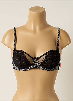 Sutien negru AUBADE femeie