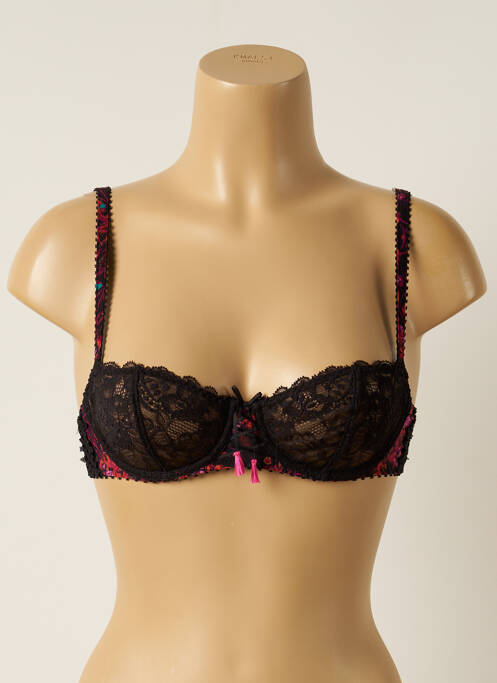 Sutien negru AUBADE femeie