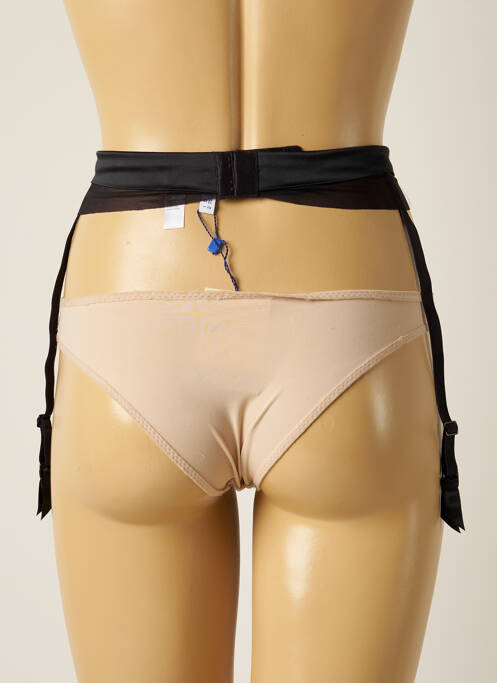 Corset/Jartieră negru COTTON CLUB femeie