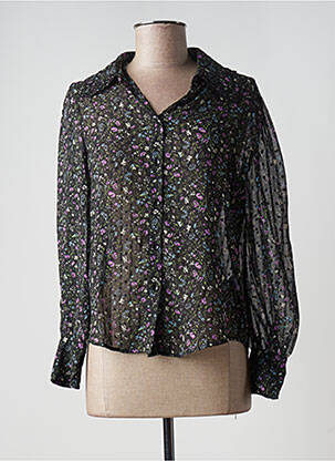 Cămașă negru MOLLY BRACKEN femeie