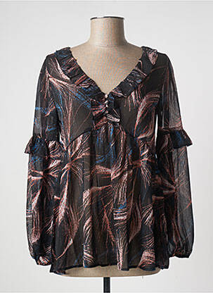 Bluză negru MOLLY BRACKEN femeie