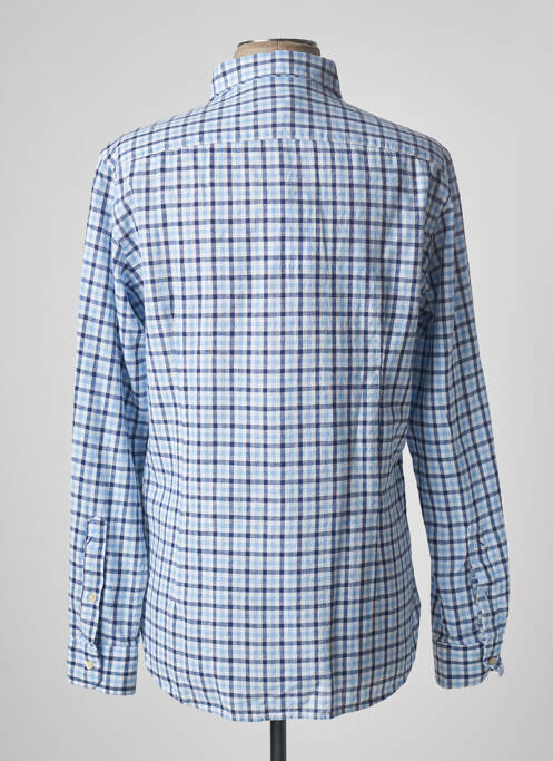 Cămașă cu mâneci lungi albastru U.S. POLO ASSN bărbat