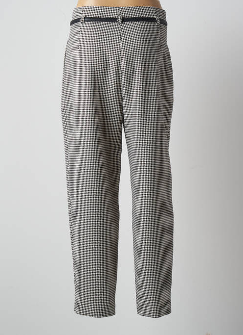 Pantalon 7/8 negru FRACOMINA femeie