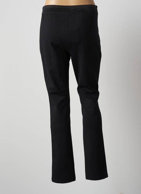 Pantalon slim negru FRACOMINA femeie