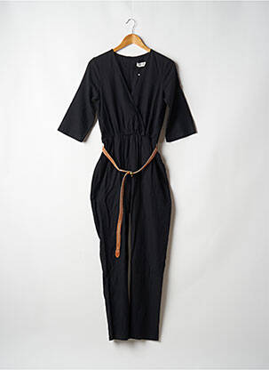 Salopetă-pantalon negru MOLLY BRACKEN femeie