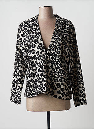Jachete casual finisaj interior dublat negru MASAI femeie
