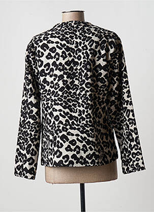 Jachete casual finisaj interior dublat negru MASAI femeie