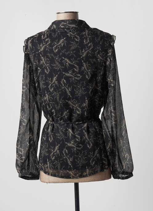 Cămașă negru FRED SABATIER femeie