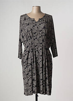 Rochie midi negru MASAI femeie