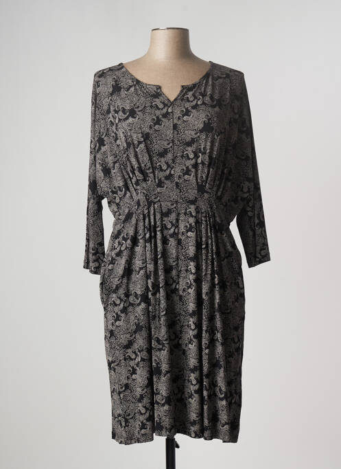 Rochie midi negru MASAI femeie