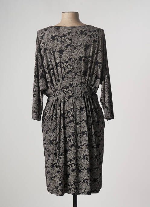 Rochie midi negru MASAI femeie