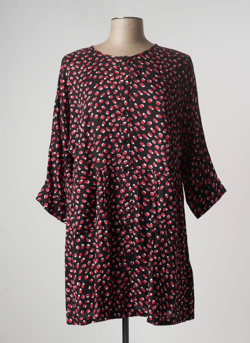 Rochie midi negru MASAI femeie