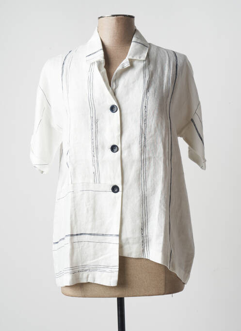 Cămașă bej KOKOMARINA femeie