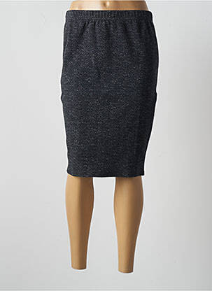 Fustă midi gri MASAI femeie