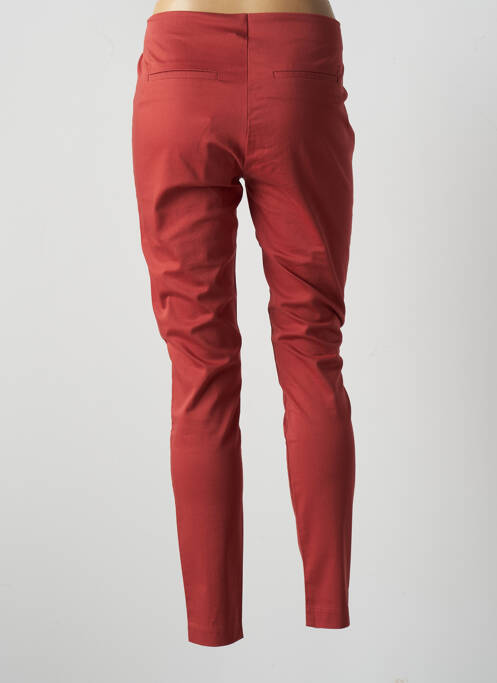 Pantalon slim portocaliu MASAI femeie