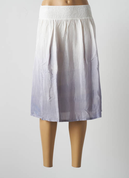 Fustă midi violet MASAI femeie