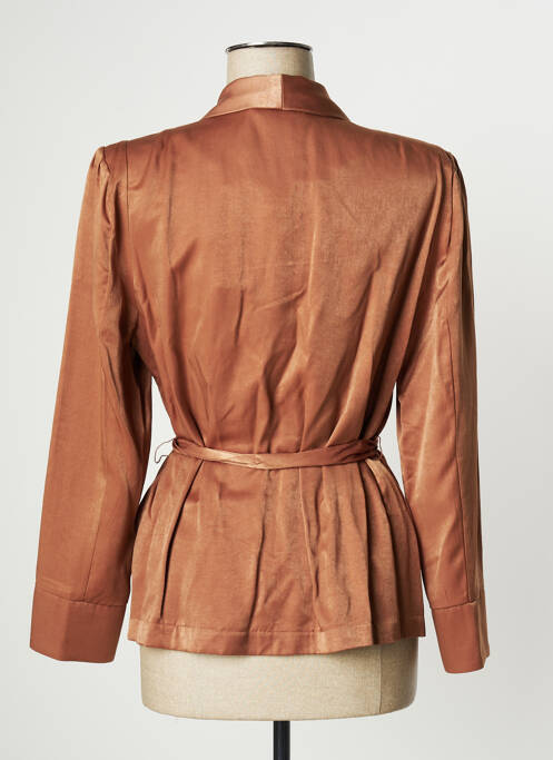 Jachete elegante maro CREAM femeie