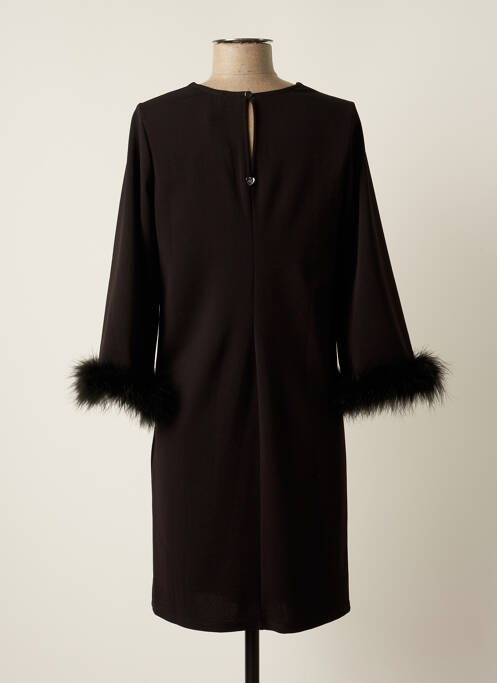 Rochie midi negru AMELIE & AMELIE femeie