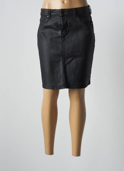 Fustă midi negru LOLA ESPELETA femeie