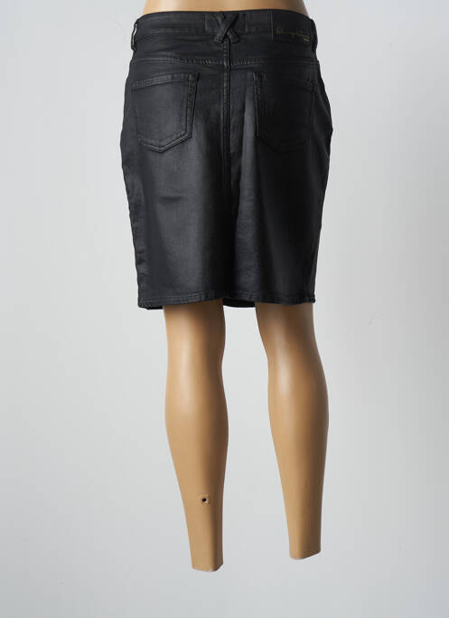 Fustă midi negru LOLA ESPELETA femeie