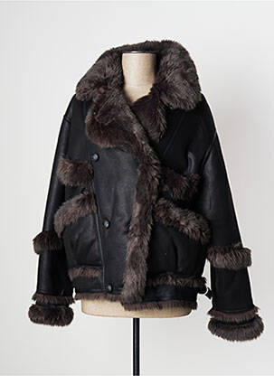 Geacă maro URBANCODE femeie