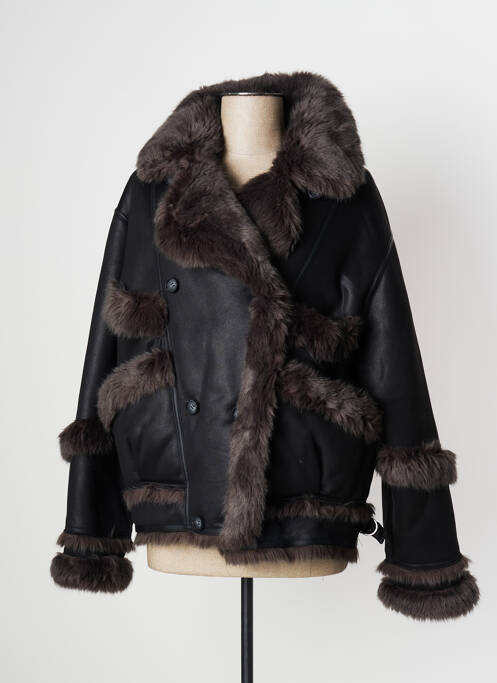 Geacă maro URBANCODE femeie