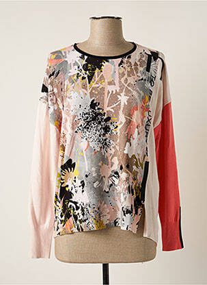 Pulover roz SPORTALM femeie