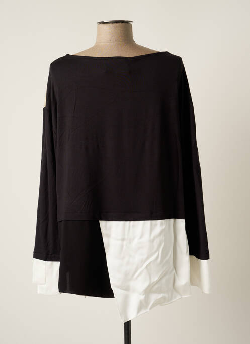 Top negru ELISA CAVALETTI femeie