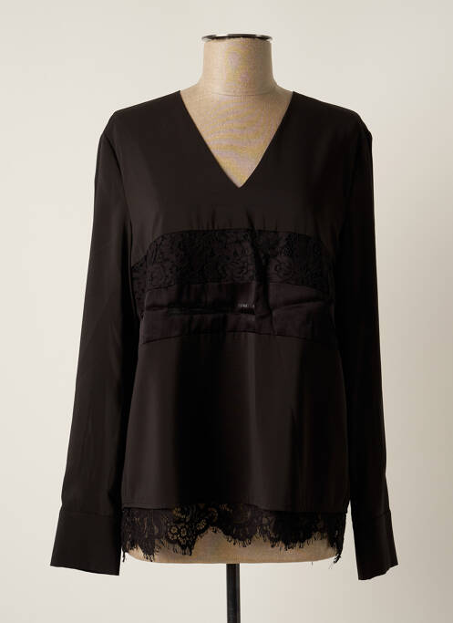 Top negru SPORTALM femeie