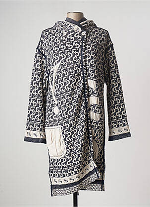 Jachete casual albastru ELISA CAVALETTI femeie