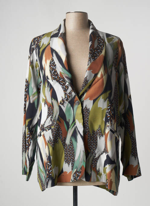 Sacou negru FRANCK ANNA femeie