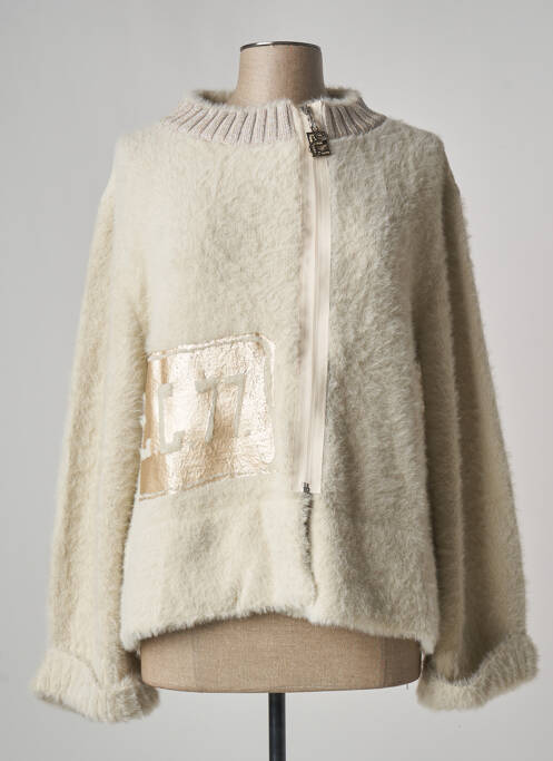 Jachete casual bej ELISA CAVALETTI femeie