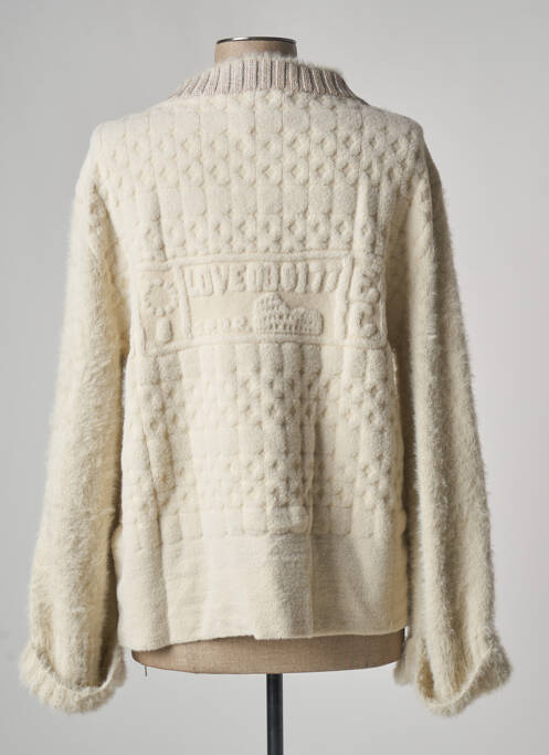 Jachete casual bej ELISA CAVALETTI femeie