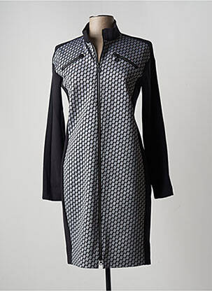 Rochie scurtă gri SPORTALM femeie