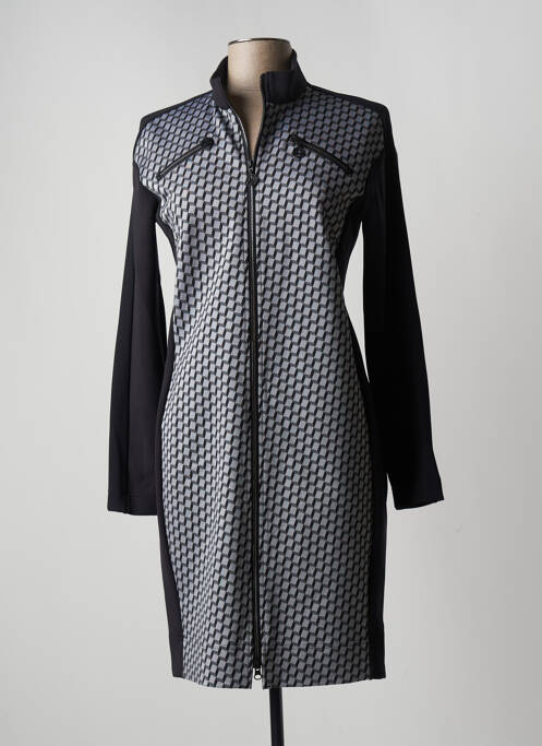 Rochie scurtă gri SPORTALM femeie