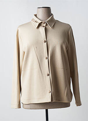 Jachete casual bej SPORTALM femeie