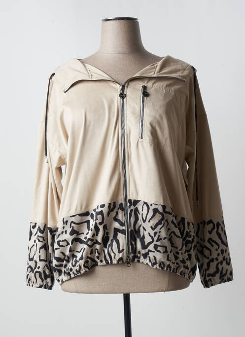 Jachete casual bej SPORTALM femeie