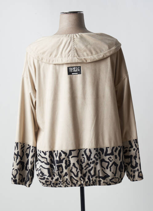 Jachete casual bej SPORTALM femeie