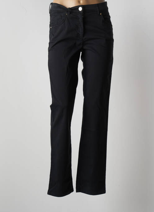 Pantalon slim negru ZERRES femeie