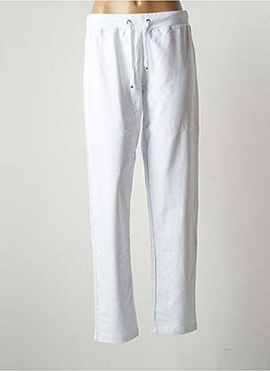 Trening alb SOPHIA CURVY femeie