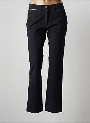 Blugi cu croială dreaptă albastru ZERRES femeie